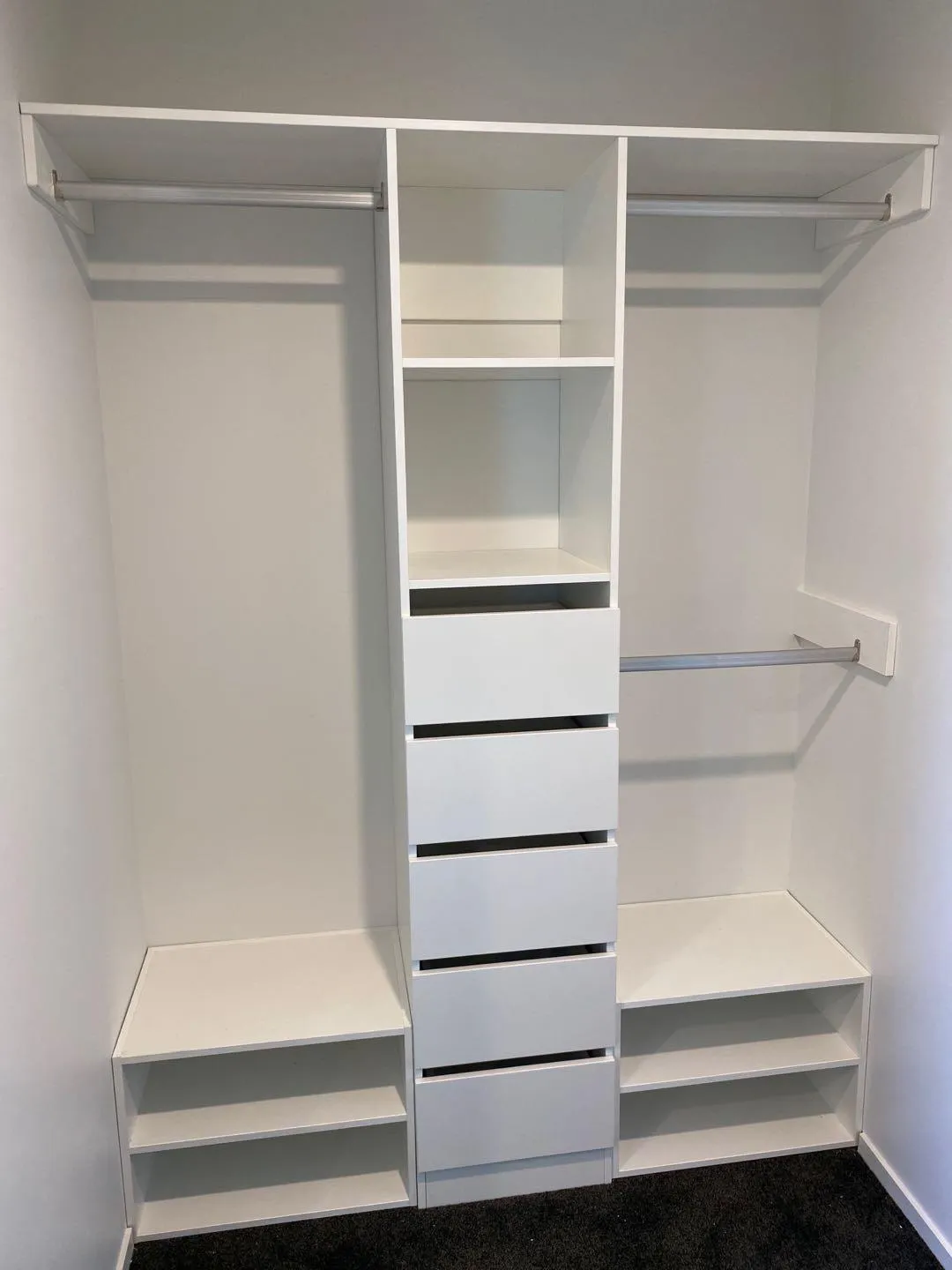 Completed work