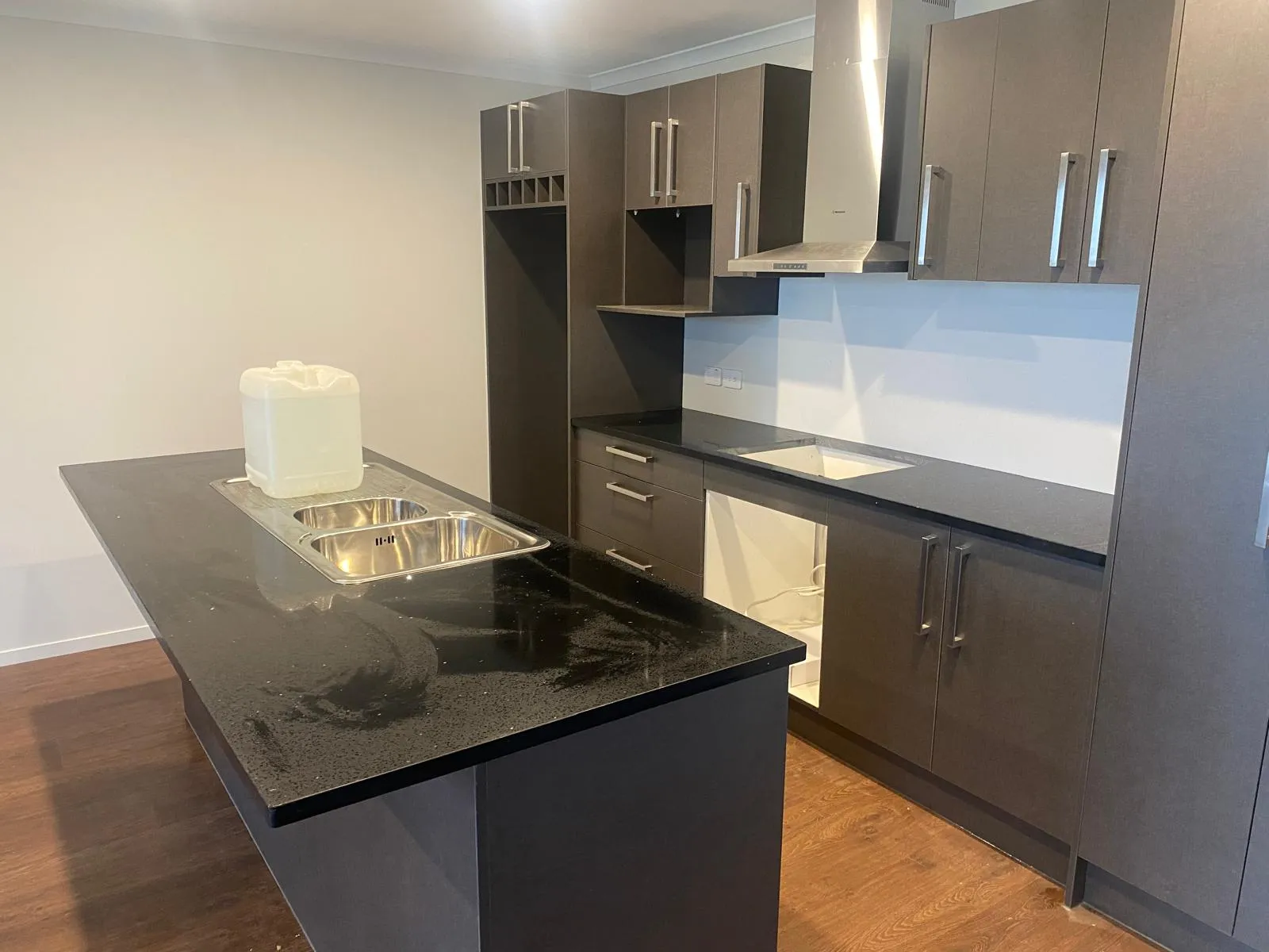 Completed work