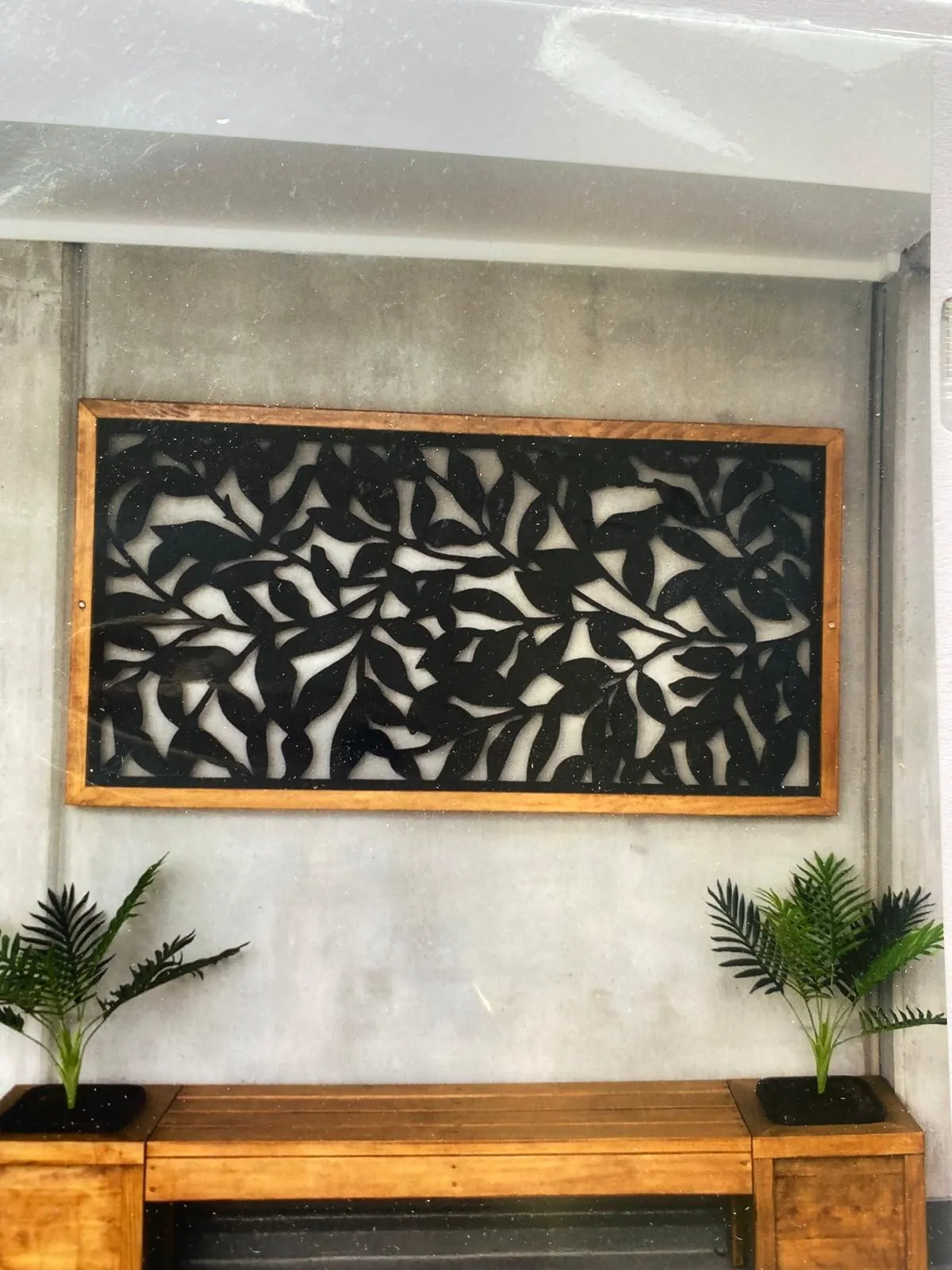 Completed work