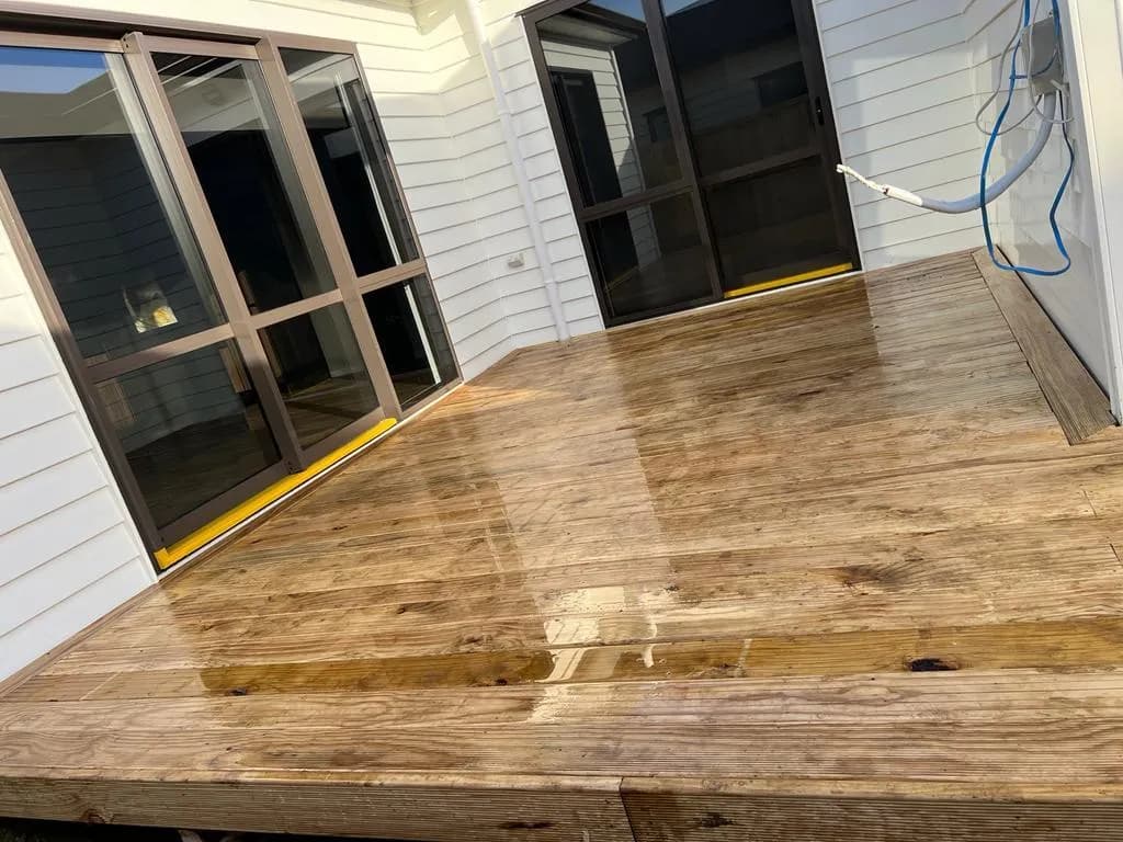 Completed work